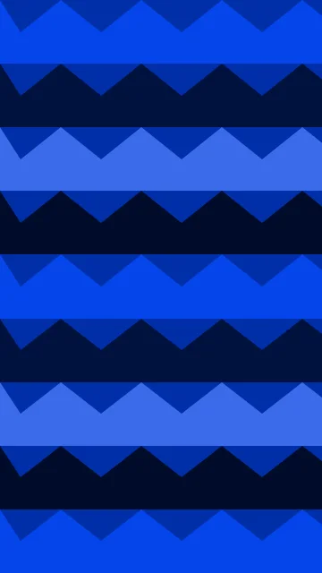 International Klein Blue chevron phone wallpaper — free HD international klein blue mobile wallpaper 1080x1920