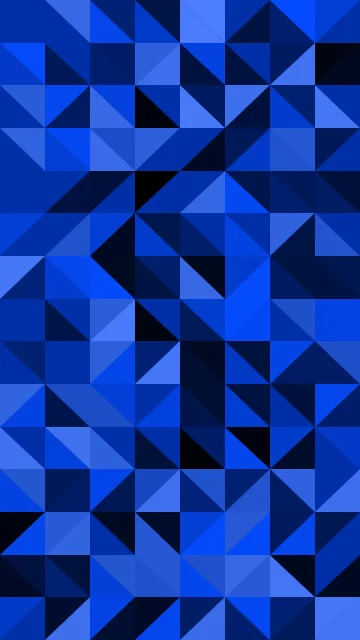 International Klein Blue geometric phone wallpaper — free HD international klein blue mobile wallpaper 1080x1920