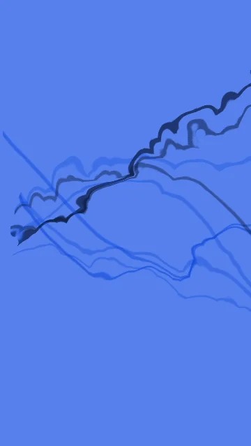 International Klein Blue marble phone wallpaper — free HD international klein blue mobile wallpaper 1080x1920
