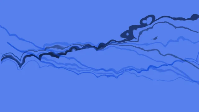 International Klein Blue marble background — free HD international klein blue color wallpaper 1920x1080