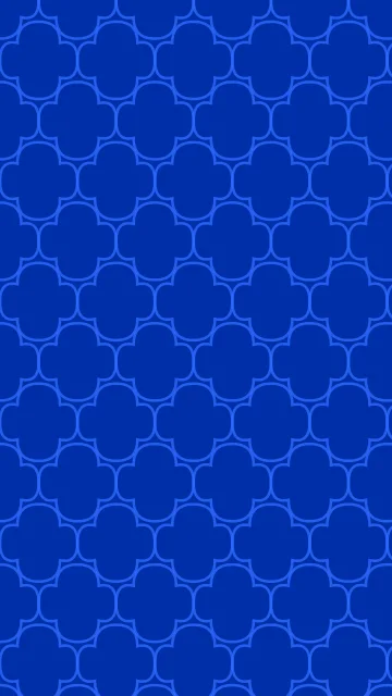 International Klein Blue moroccan phone wallpaper — free HD international klein blue mobile wallpaper 1080x1920