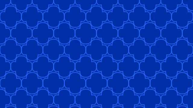International Klein Blue moroccan background — free HD international klein blue color wallpaper 1920x1080