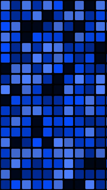 International Klein Blue mosaic phone wallpaper — free HD international klein blue mobile wallpaper 1080x1920