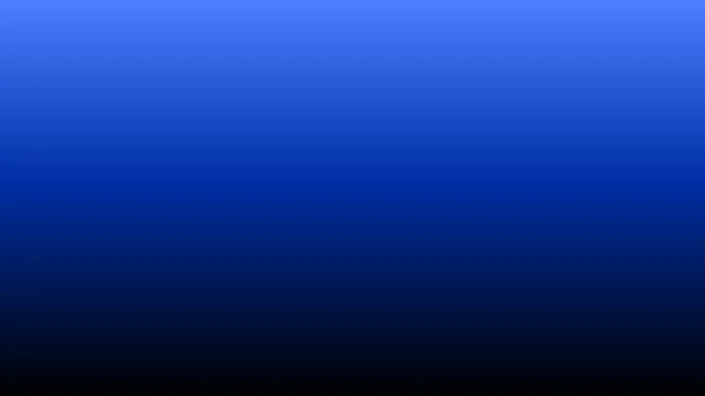 International Klein Blue ombre background — free HD international klein blue color wallpaper 1920x1080