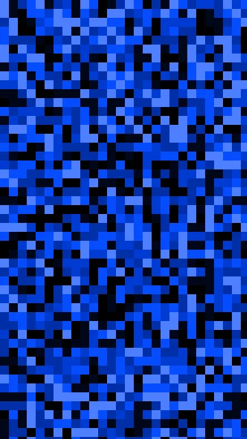 International Klein Blue pixel phone wallpaper — free HD international klein blue mobile wallpaper 1080x1920