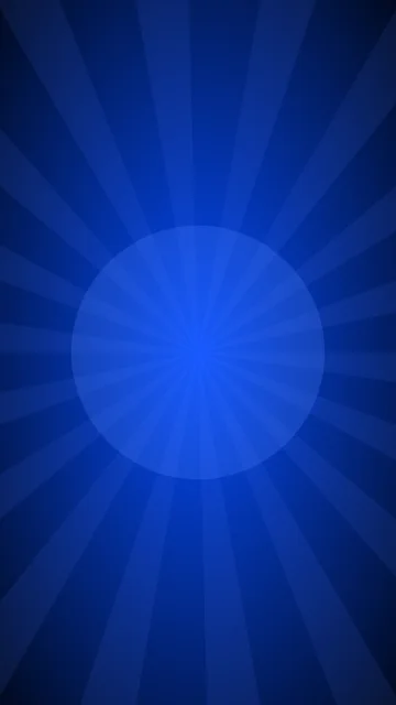 International Klein Blue rays phone wallpaper — free HD international klein blue mobile wallpaper 1080x1920