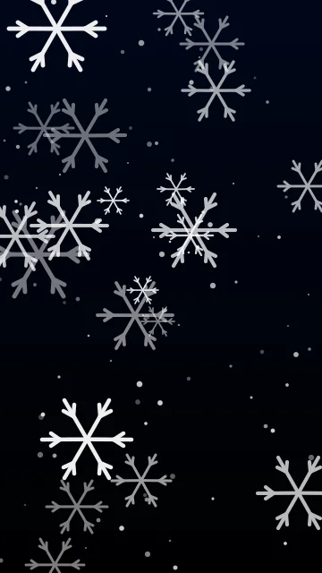 International Klein Blue snowflake phone wallpaper — free HD international klein blue mobile wallpaper 1080x1920