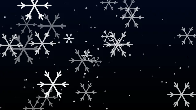 International Klein Blue snowflake background — free HD international klein blue color wallpaper 1920x1080
