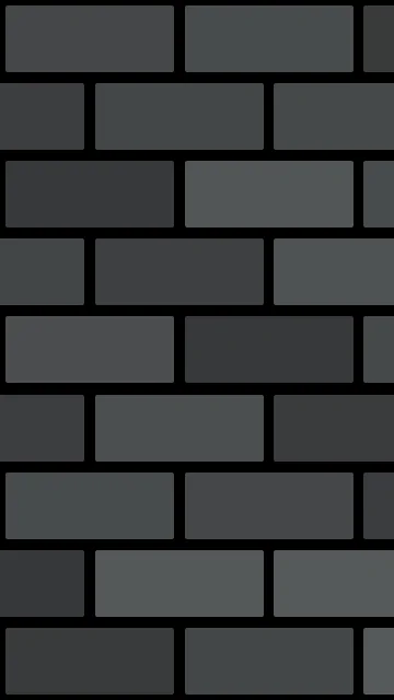Iron Grey brick phone wallpaper — free HD iron grey mobile wallpaper 1080x1920