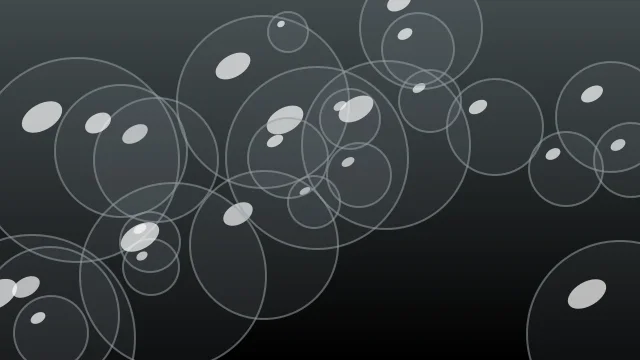 Iron Grey bubbles background — free HD iron grey color wallpaper 1920x1080
