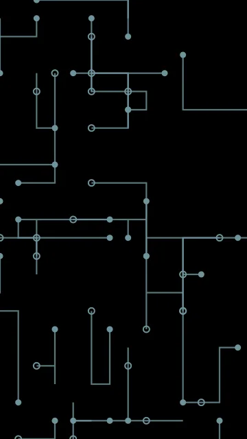 Iron Grey circuit phone wallpaper — free HD iron grey mobile wallpaper 1080x1920