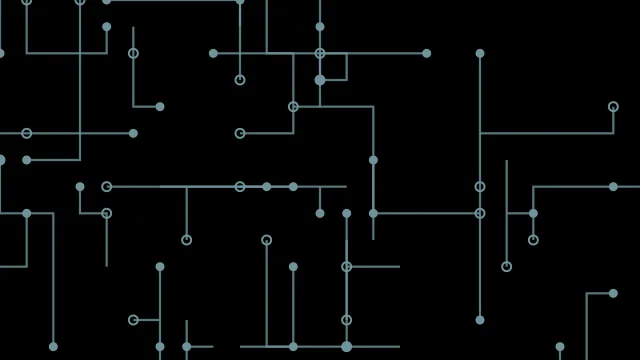 Iron Grey circuit board background — free HD iron grey color wallpaper 1920x1080