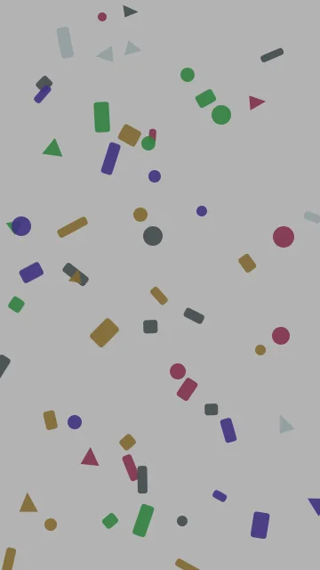 Iron Grey confetti phone wallpaper — free HD iron grey mobile wallpaper 1080x1920