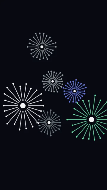 Iron Grey fireworks phone wallpaper — free HD iron grey mobile wallpaper 1080x1920