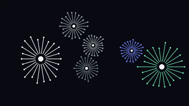 Iron Grey fireworks background — free HD iron grey color wallpaper 1920x1080