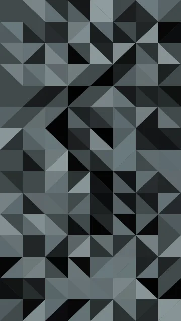 Iron Grey geometric phone wallpaper — free HD iron grey mobile wallpaper 1080x1920