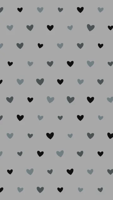 Iron Grey hearts phone wallpaper — free HD iron grey mobile wallpaper 1080x1920