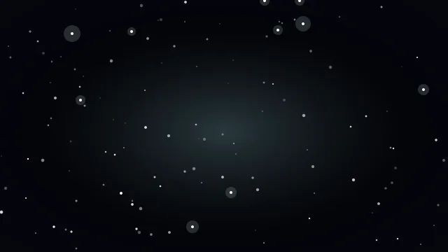 Iron Grey starry background — free HD iron grey color wallpaper 1920x1080