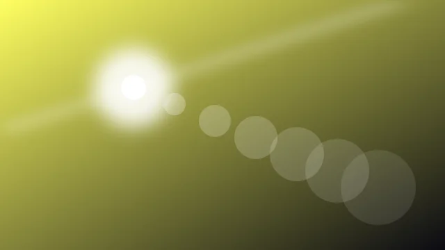 Ivory lens flare background — free HD ivory color wallpaper 1920x1080