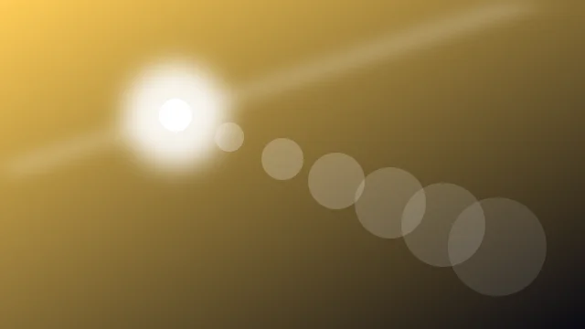Ivory Mist lens flare background — free HD ivory mist color wallpaper 1920x1080