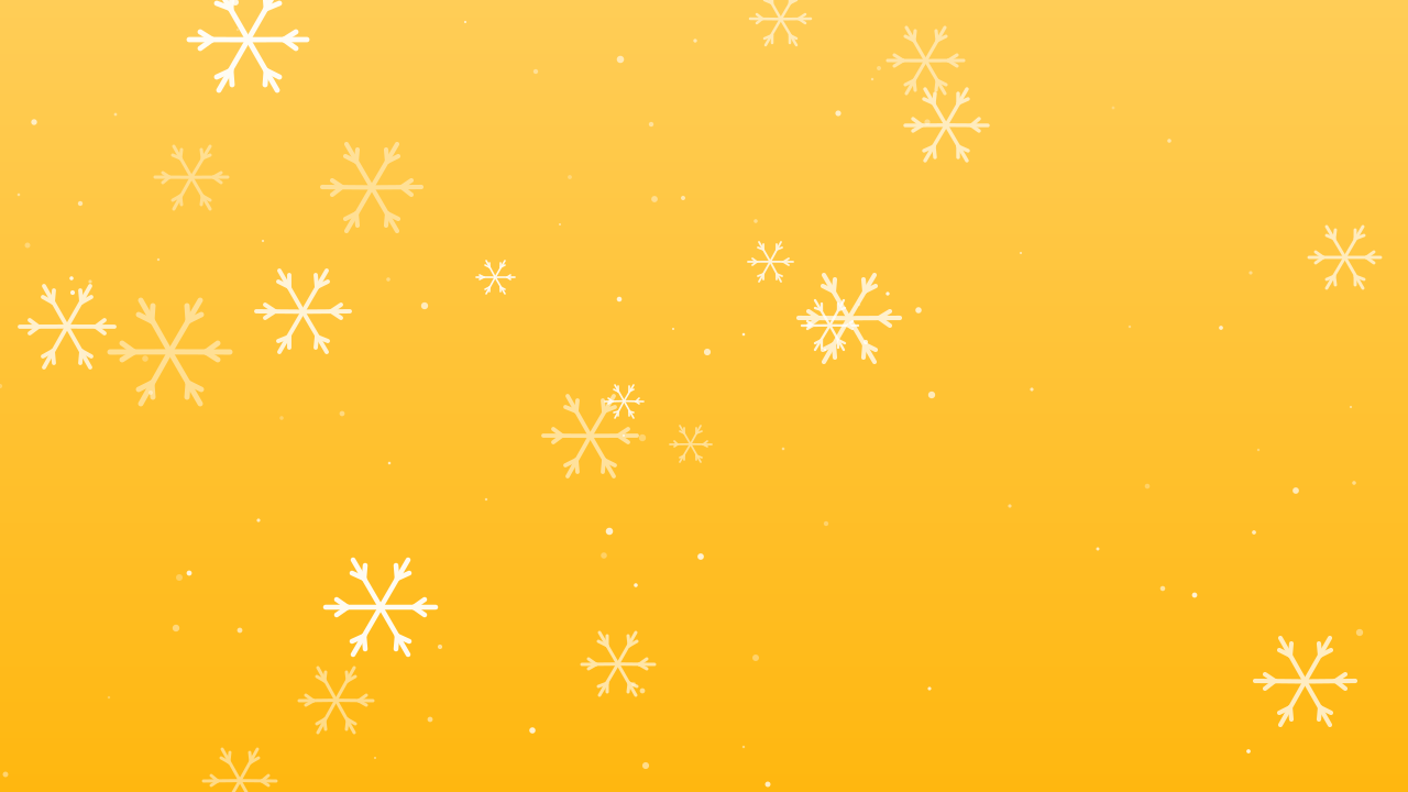Ivory Mist snowflake background — free HD ivory mist color wallpaper 1920x1080