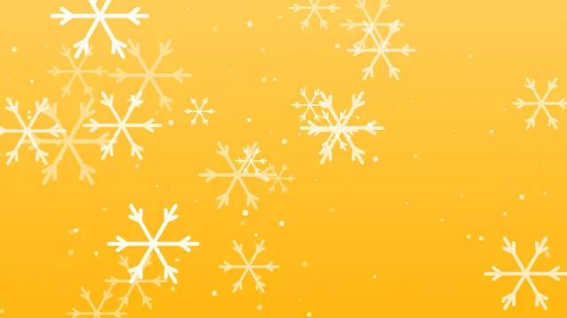 Ivory Mist snowflake background — free HD ivory mist color wallpaper 1920x1080