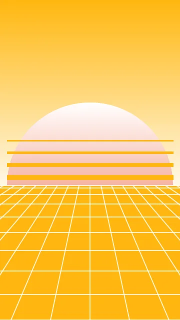Ivory Mist vaporwave phone wallpaper — free HD ivory mist mobile wallpaper 1080x1920