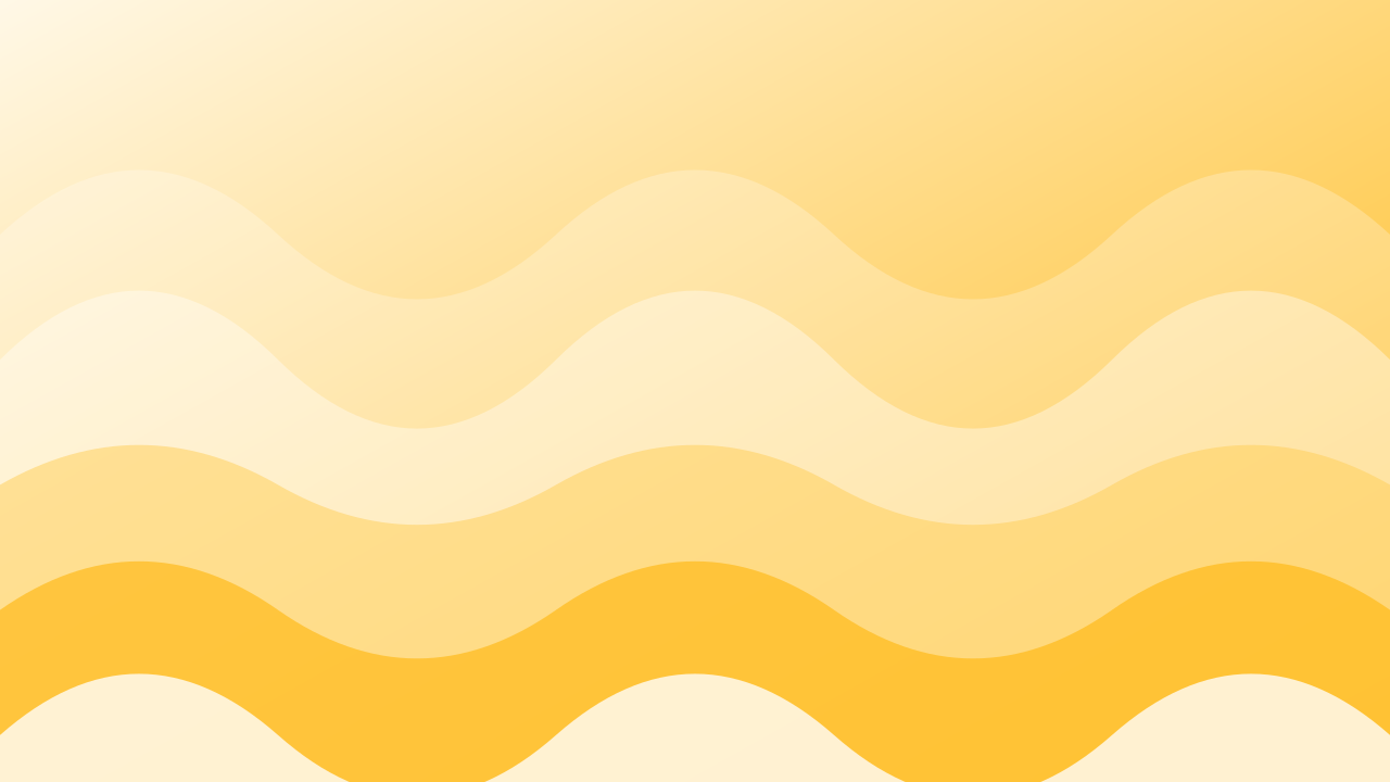 Ivory Mist waves background — free HD ivory mist color wallpaper 1920x1080
