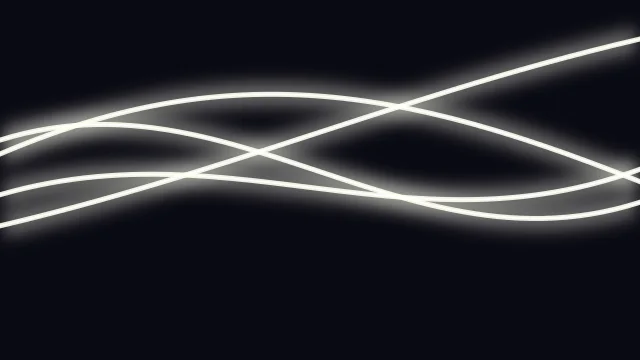 Ivory neon background — free HD ivory color wallpaper 1920x1080