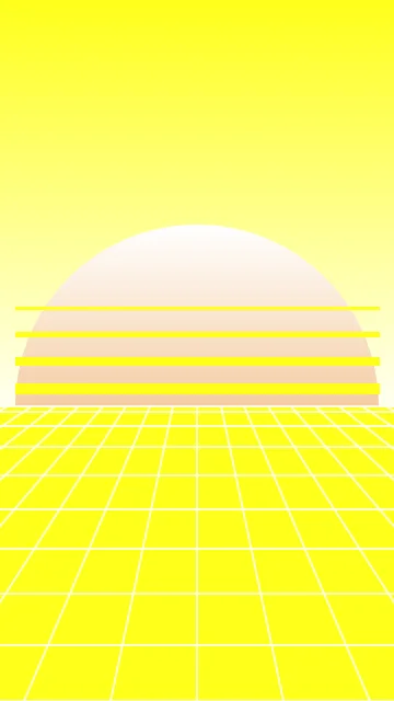 Ivory vaporwave phone wallpaper — free HD ivory mobile wallpaper 1080x1920