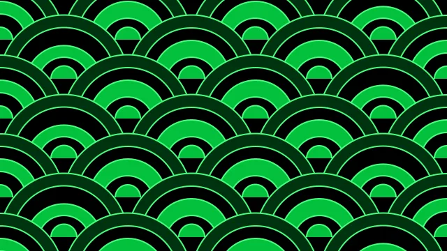 Jade Green art deco background — free HD jade green color wallpaper 1920x1080