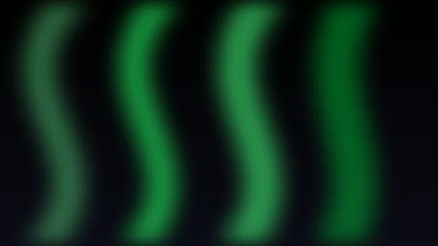 Jade Green aurora background — free HD jade green color wallpaper 1920x1080