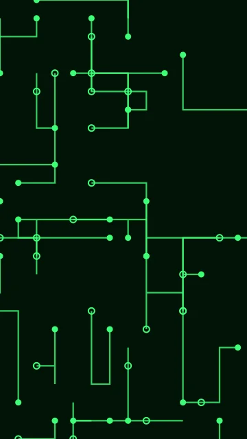 Jade Green circuit phone wallpaper — free HD jade green mobile wallpaper 1080x1920