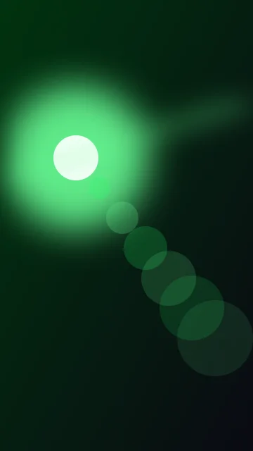 Jade Green flare phone wallpaper — free HD jade green mobile wallpaper 1080x1920