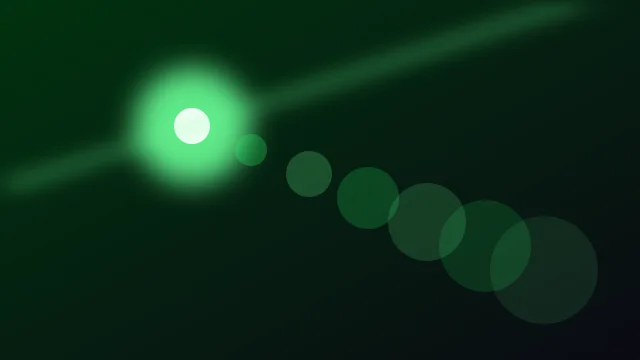 Jade Green lens flare background — free HD jade green color wallpaper 1920x1080