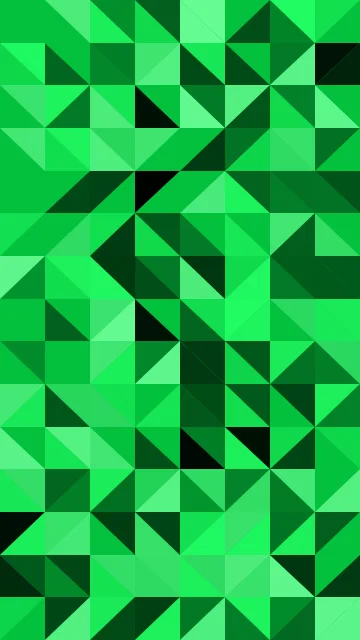Jade Green geometric phone wallpaper — free HD jade green mobile wallpaper 1080x1920