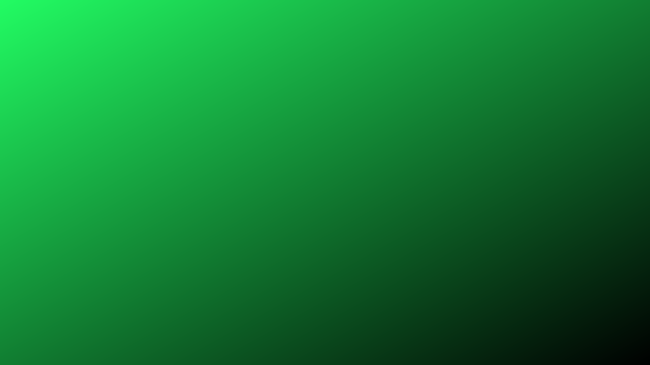 Jade Green gradient background — free HD jade green color wallpaper 1920x1080