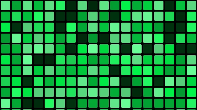 Jade Green mosaic background — free HD jade green color wallpaper 1920x1080