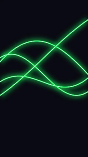 Jade Green neon phone wallpaper — free HD jade green mobile wallpaper 1080x1920