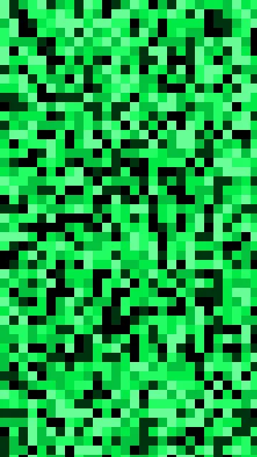 Jade Green pixel phone wallpaper — free HD jade green mobile wallpaper 1080x1920