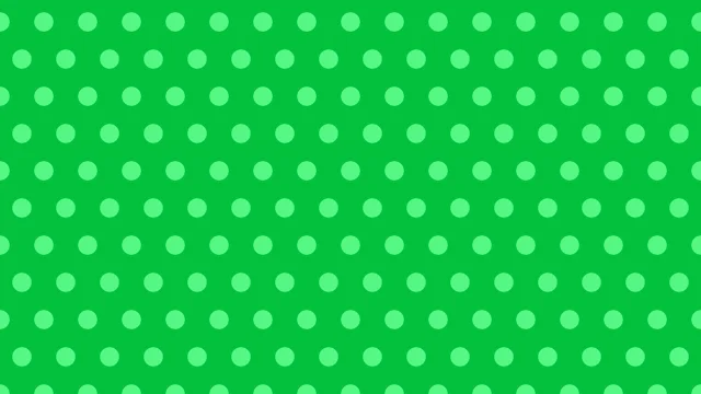 Jade Green polka dot background — free HD jade green color wallpaper 1920x1080