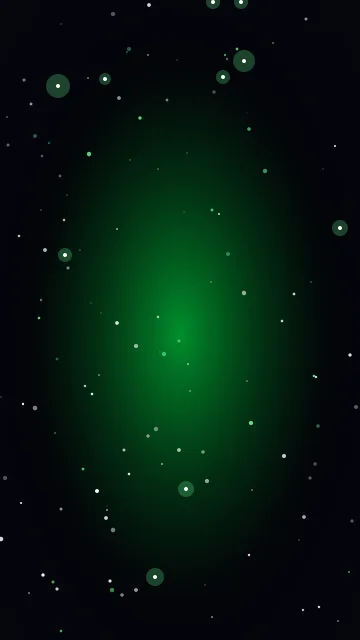 Jade Green stars phone wallpaper — free HD jade green mobile wallpaper 1080x1920