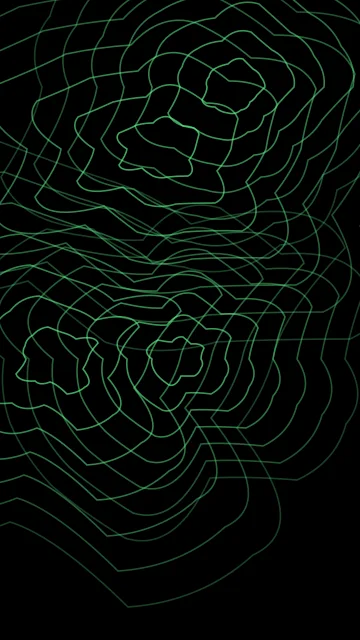 Jade Green topographic phone wallpaper — free HD jade green mobile wallpaper 1080x1920