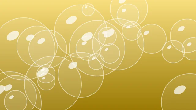 Jasmine bubbles background — free HD jasmine color wallpaper 1920x1080