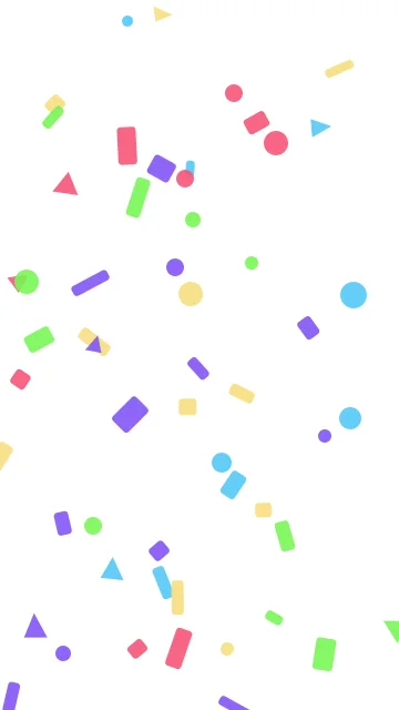 Jasmine confetti phone wallpaper — free HD jasmine mobile wallpaper 1080x1920