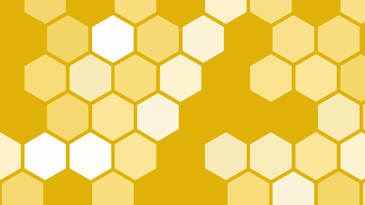 Jasmine hexagon background — free HD jasmine color wallpaper 1920x1080