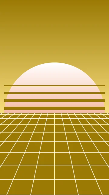 Jasmine vaporwave phone wallpaper — free HD jasmine mobile wallpaper 1080x1920