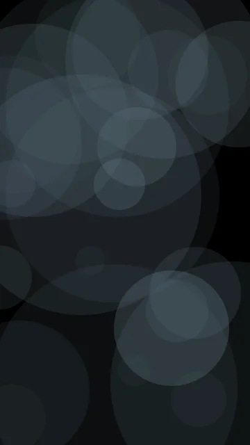 Jet Black bokeh phone wallpaper — free HD jet black mobile wallpaper 1080x1920