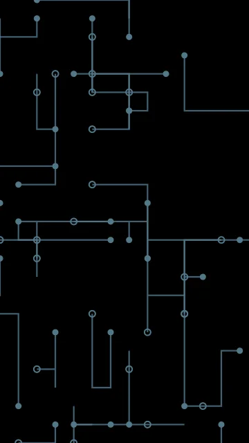 Jet Black circuit phone wallpaper — free HD jet black mobile wallpaper 1080x1920