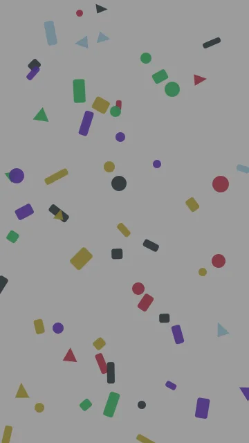 Jet Black confetti phone wallpaper — free HD jet black mobile wallpaper 1080x1920